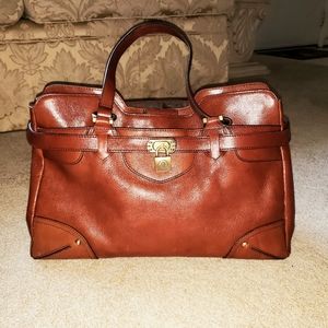 Etienne Aigner Leather Handbag